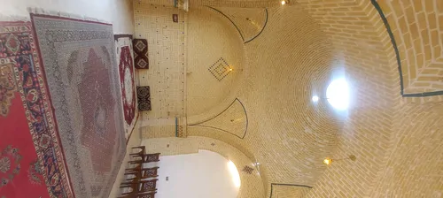 تصویر 3 - ویلا اقامتگاه قصر فیروزه واحد سه در گرمسار