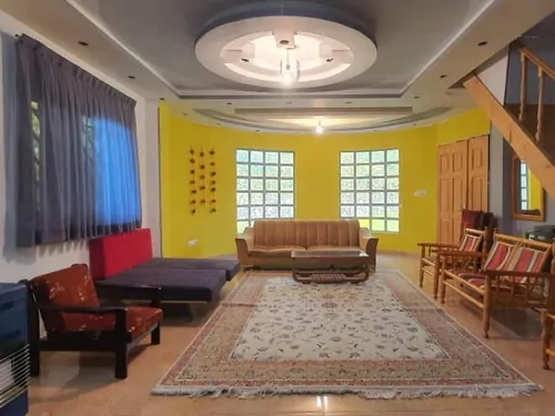 تصویر 2 - ویلا رنگارنگ در رشت