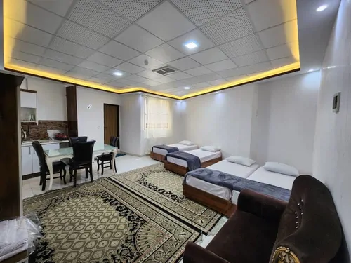 تصویر ۱ - هتل آپارتمان متین (408) در  مشگین شهر 