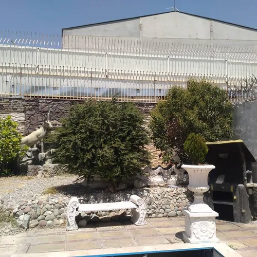 تصویر 15 - ویلا  لوکس باغستان بدون استخر در  شهریار