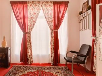 تصویر 7 - خانه ترنج(اتاق نگار) در  کاشان