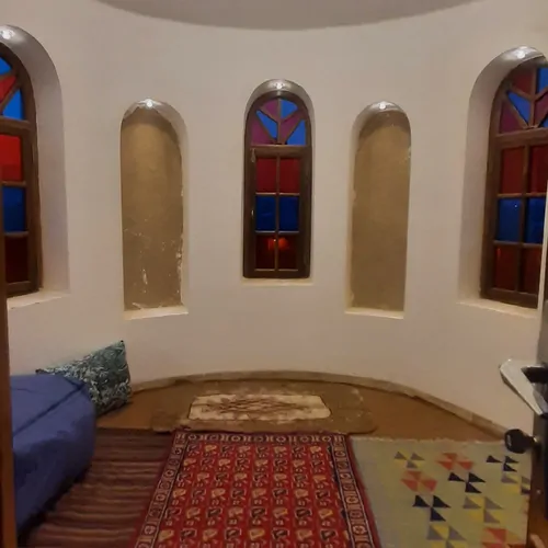 تصویر 4 - اقامتگاه بوم‌گردی رویای کویر(اتاق vip) در  سرخه