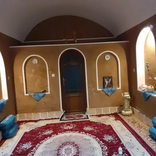 تصویر 4 - اقامتگاه بومگردی اقامتگاه بومگردی بابارجب در ابوزیدآباد