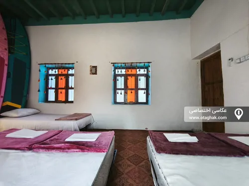 تصویر 7 - اقامتگاه بومگردی آنام (اتاق 6) با صبحانه رایگان در قشم