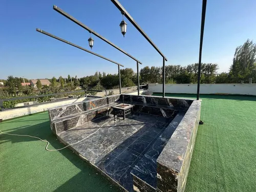 تصویر 19 - ویلا  استخردار آبگرم مرمر با بیلیارد و فوتبال دستی در  سهیلیه