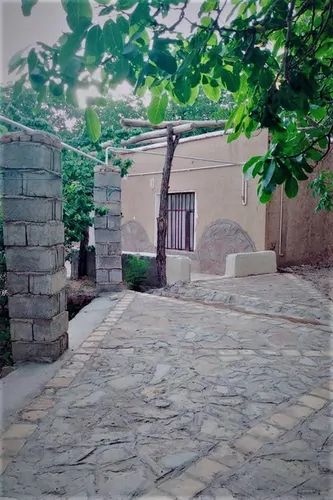تصویر 11 - اقامتگاه بوم‌گردی کوهسار گنجان (۳ نفره) در  رابر