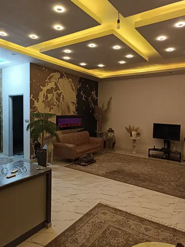 تصویر 2 - ویلا استخردار آبگرم خوشنام با جکوزی و فوتبال دستی در ملارد 