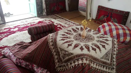 تصویر 2 - اقامتگاه بوم‌گردی جواهری (واحد2) در بویین میاندشت