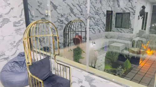 تصویر 8 - ویلا   استخر آبگرم عمارت والا در  چهارباغ