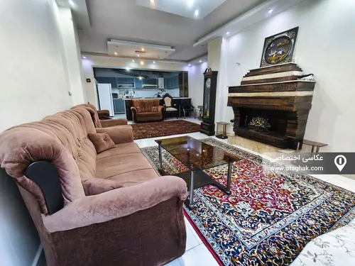 تصویر 7 - آپارتمان پل بزرگمهر در اصفهان