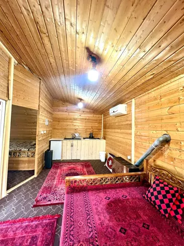 تصویر 4 - کلبه چوبی عمو راستین در ماسال