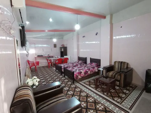تصویر 3 - سوییت مبله حیدری (۱) در  رشت