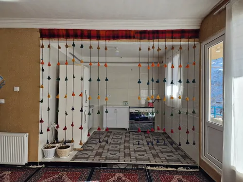 تصویر 6 - آپارتمان مبله حمه بهرامی (5) در  اورامانات