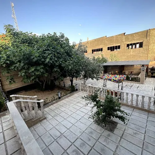 تصویر 3 - ویلا ویلا تریپلکس سه خواب با استخر سرپوشیده عمارت عرشیا در رودهن