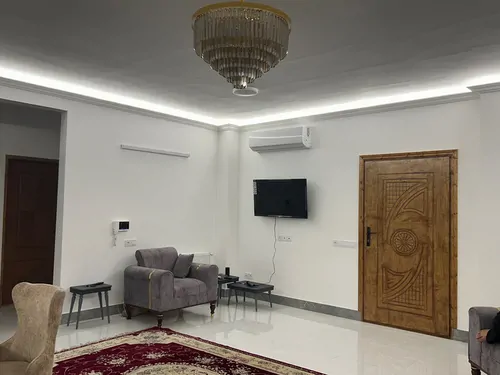 تصویر 2 - ویلا یک محیط ارام و دنج و روبه جنگل و دشت هست در بابل