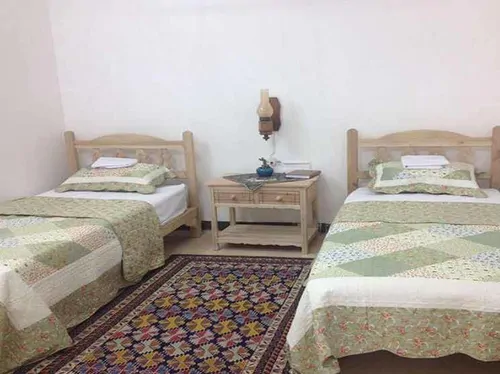 تصویر 2 - اقامتگاه بوم‌گردی کاشکیلو (اتاق دو نفره 1) در شهداد