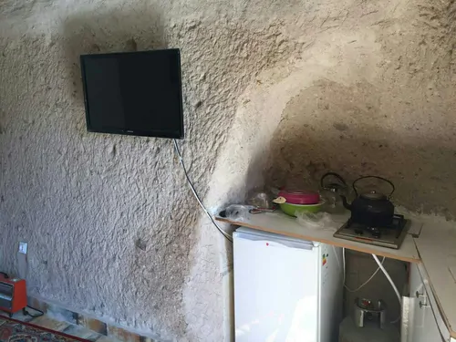 تصویر 3 - سوییت صخره ای زارع در کندوان