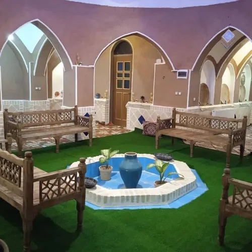 تصویر 8 - اقامتگاه بوم‌گردی آوای کویر (4)  در  ابوزیدآباد