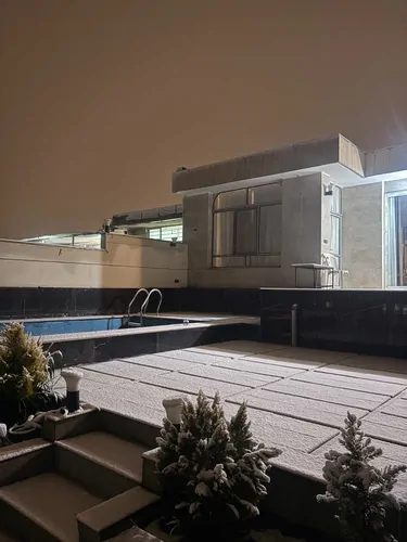 تصویر 25 - ویلا استخردار آبسرد مهران در  باغ بهادران