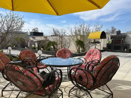 تصویر 12 - ویلا استخردار آبگرم چناران در سهیلیه