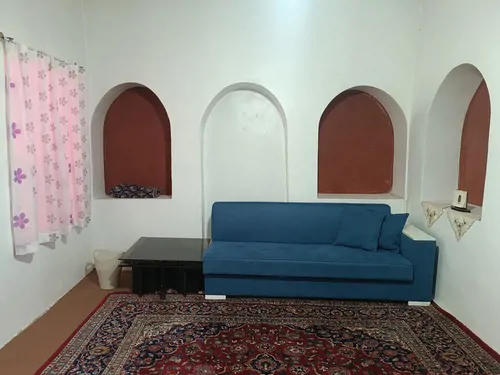 تصویر 4 - اقامتگاه بوم‌گردی دمواژه (واحد مس بابا 1) در  مهدی شهر