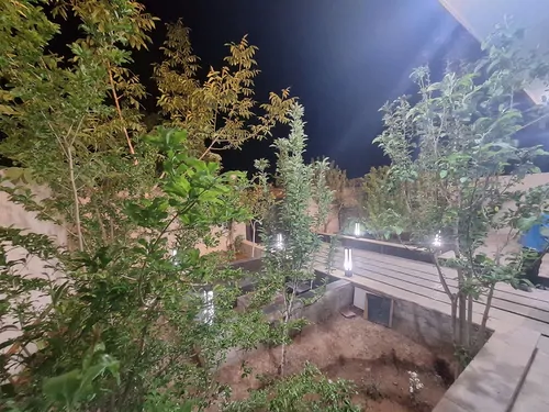 تصویر 15 - ویلا استخردار آبگرم مهرسام در  کردان