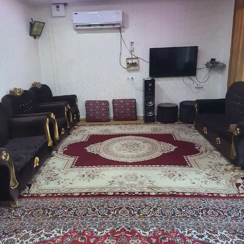 تصویر 5 - ویلا استخردار آبسرد مهتاب طلایی در  دزفول