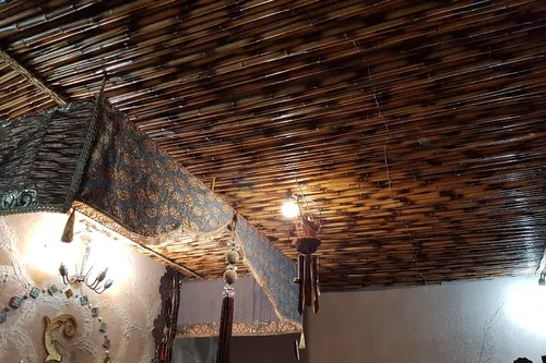 تصویر 7 - اقامتگاه بوم‌گردی روژان (سوئیت سنتی آذربایجان) در  دماوند