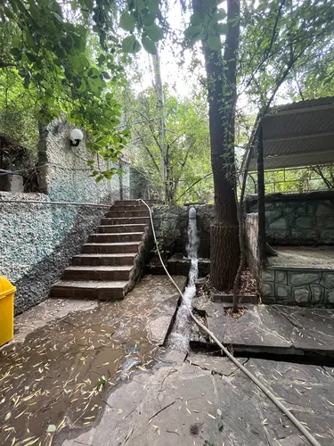 تصویر 14 - کلبه کشفی در  آسارا