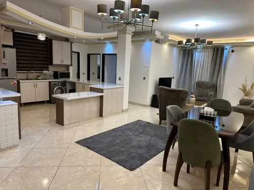 تصویر 2 - آپارتمان  مبله شاهان (6) در مرزداران در تهران