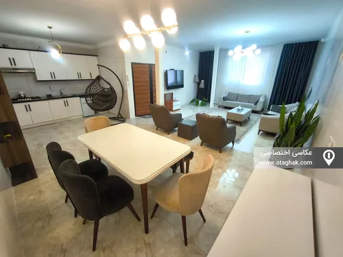 تصویر 9 - آپارتمان المپیک (2) در میدان دهکده المپیک در تهران