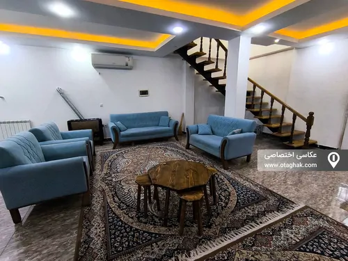 تصویر 8 - ویلا  استخردار آبگرم با بیلیارد مرجان در  محمودآباد