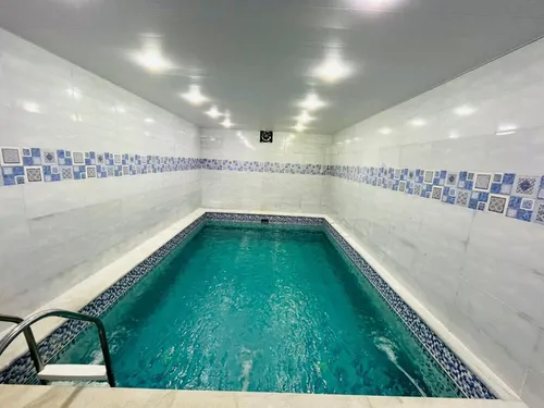 تصویر 3 - ویلا استخردار آبگرم سرو (۵) در رامسر