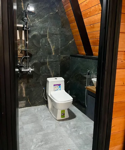 تصویر 29 - کلبه استخردار آبگرم مَریجان در شهسوار