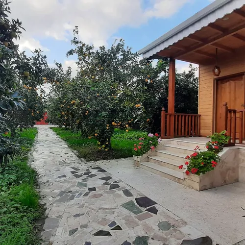 تصویر 31 - خانه مسافر باغ پرتقال در  شیرود