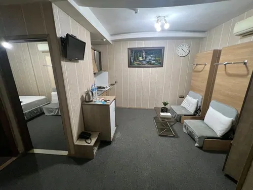تصویر 2 - هتل آپارتمان ضیاء زاده (3) در مشهد