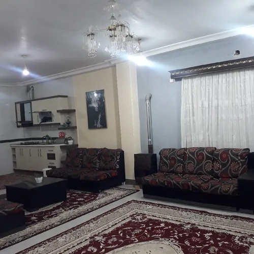 تصویر 6 - خانه مبله مینو در  مینودشت