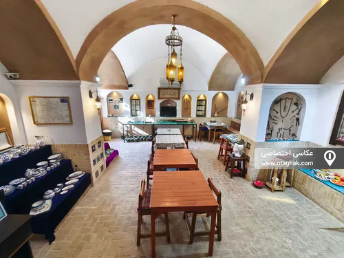 تصویر 33 - اقامتگاه بوم‌گردی آلما (اتاق ۲) در  یزد