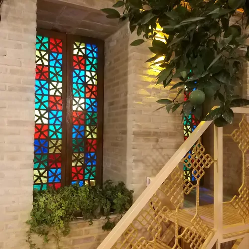 تصویر 12 - اقامتگاه بوم‌گردی شاهنشین در  شیراز