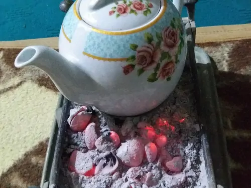 تصویر 5 - اقامتگاه بوم‌گردی باپیر (اتاق شمار یک) در  دشتی