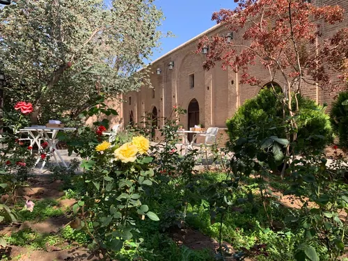 تصویر 5 - هتل سنتی قهرمانی (واحد 103) در قزوین