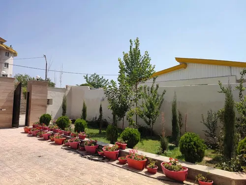 تصویر 2 - ویلا استخردار آبگرم سروستان در رودهن