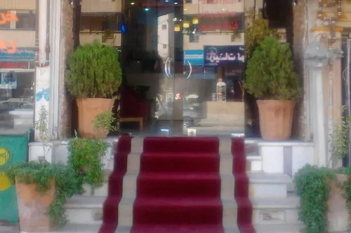 تصویر 2 - مهمانسرا پردیس(اتاق چهار تخته با سرویس اختصاصی) در  شیراز