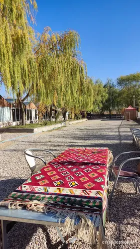 تصویر 11 - کلبه سوئیسی ایل (1) در  سمیرم