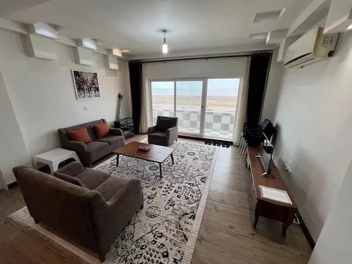 تصویر 5 - آپارتمان مبله ساحلی تورانداز (۳۰۱) در فریدون کنار