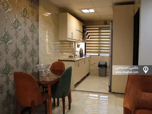 تصویر 5 - آپارتمان مبله دماوند (واحد 2)  در  تهران