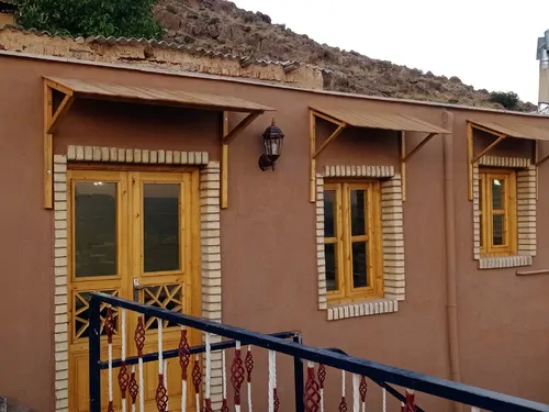 تصویر ۱ - خانه سنتی هوپا  در  زنجان