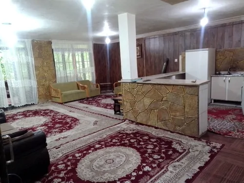 تصویر 3 - روستایی و عشایری اقامتگاه کو هستانی تراسدار با ویو عالی در شاندیز