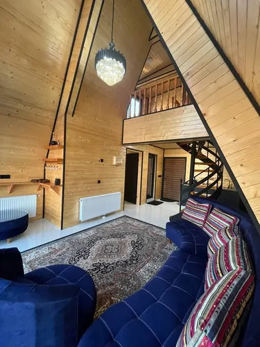 تصویر 4 - کلبه سوییسی گردو آریامهر در  بابل کنار