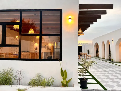 تصویر 24 - ویلا استخردار آبسرد آلوزنگی در  قشم